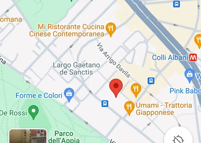 Casa Del Sole * Roma