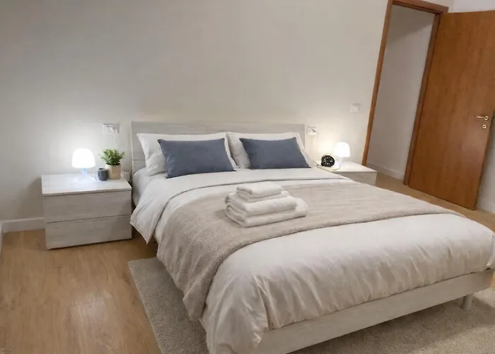 Daire Casa Del Sole Roma